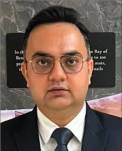 Shri Akshay Tripathi (IAS)